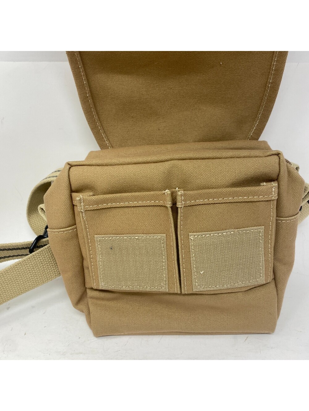 Domke F-5XA Shoulder Belt Camera Bag Sand Canvas Small DSLR Mirrorless Case - Picture 8 of 11